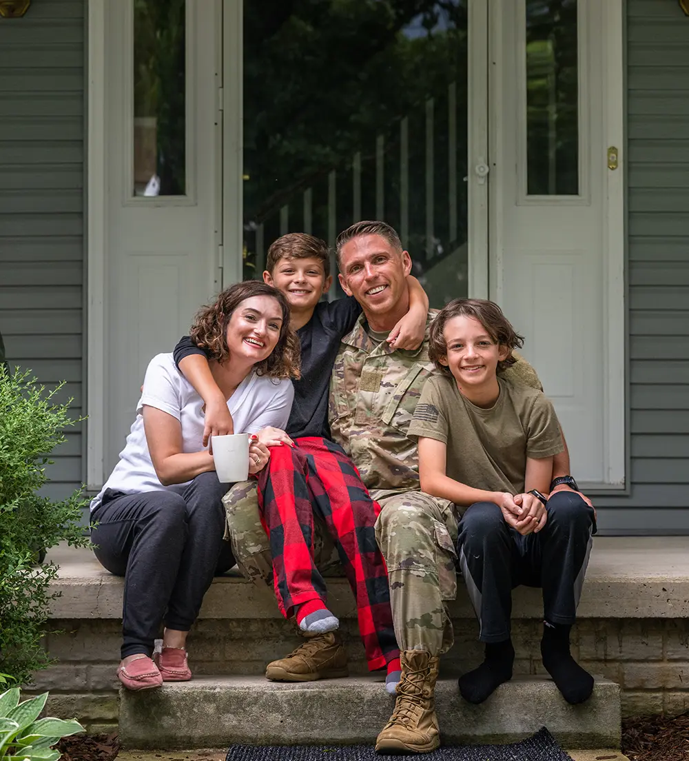 military family